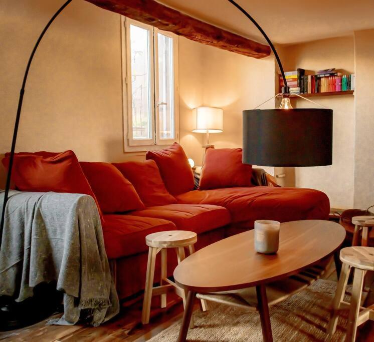 Duplex, Jacuzzi, Terrasse Sur Les Toits Apartment นีซ ภายนอก รูปภาพ